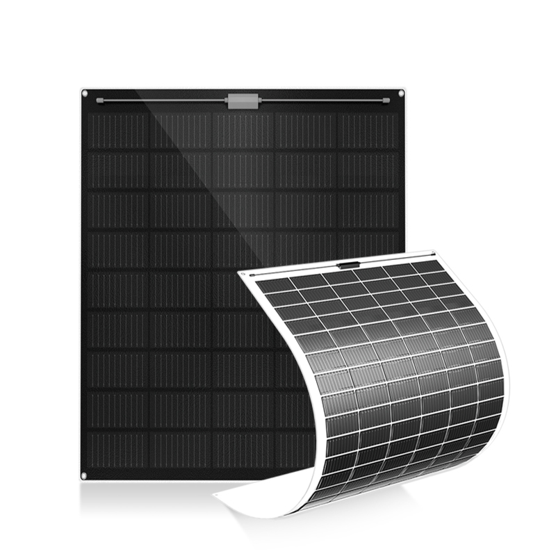 SM160-170W MFX 160-170W Monocrystalline moduli inayoweza kunyumbulika ya seli ya PV