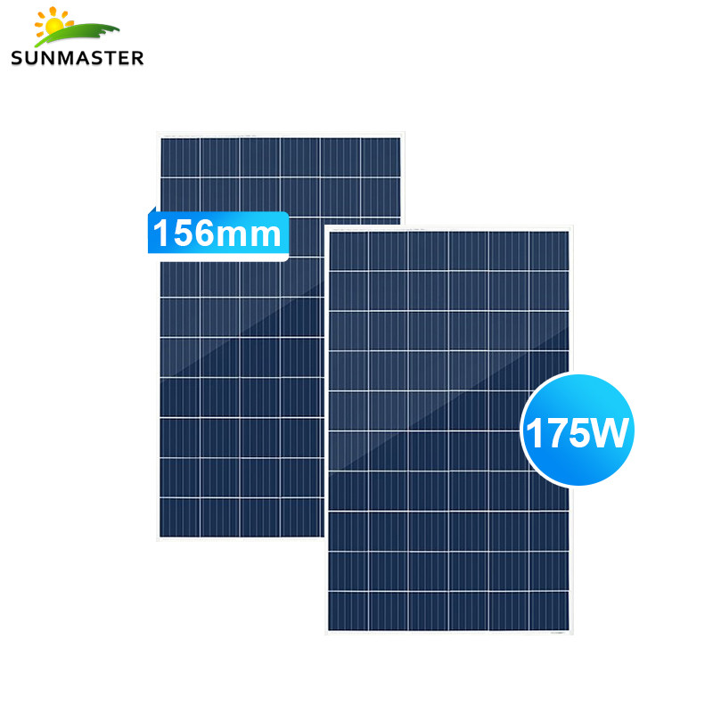 SM-155~175P5 Moduli Ndogo ya PV ya Polycrystalline