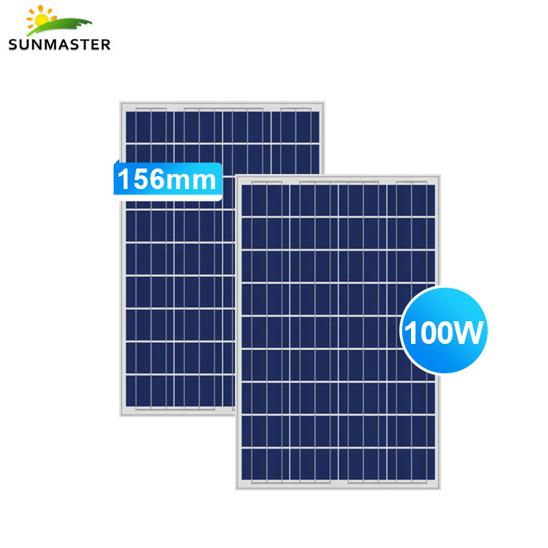 SM-10~100P5 Moduli Ndogo ya PV ya Polycrystalline