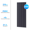 SM-SPDG-530~555M12 Moduli ya PV ya Glass Double Shingled