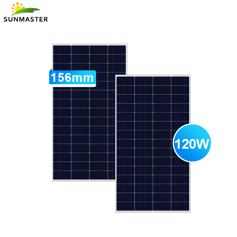 SM-20~120M5 Moduli Ndogo ya PV ya Monocrystalline